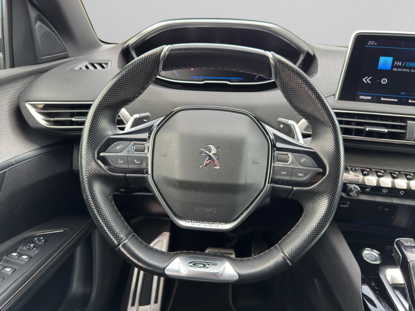 Peugeot 5008 New Line Up GT PACK 2.0 BlueHDi 180 S&S EAT8 EURO  | Mobile.bg � ����������� 13