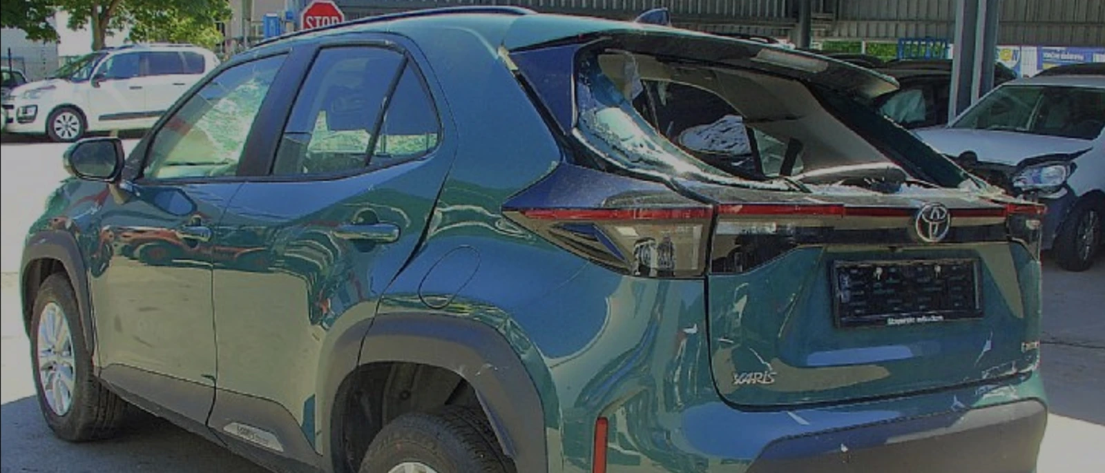 Toyota Yaris Cross 1.5HYBRID | Mobile.bg � ����������� 4