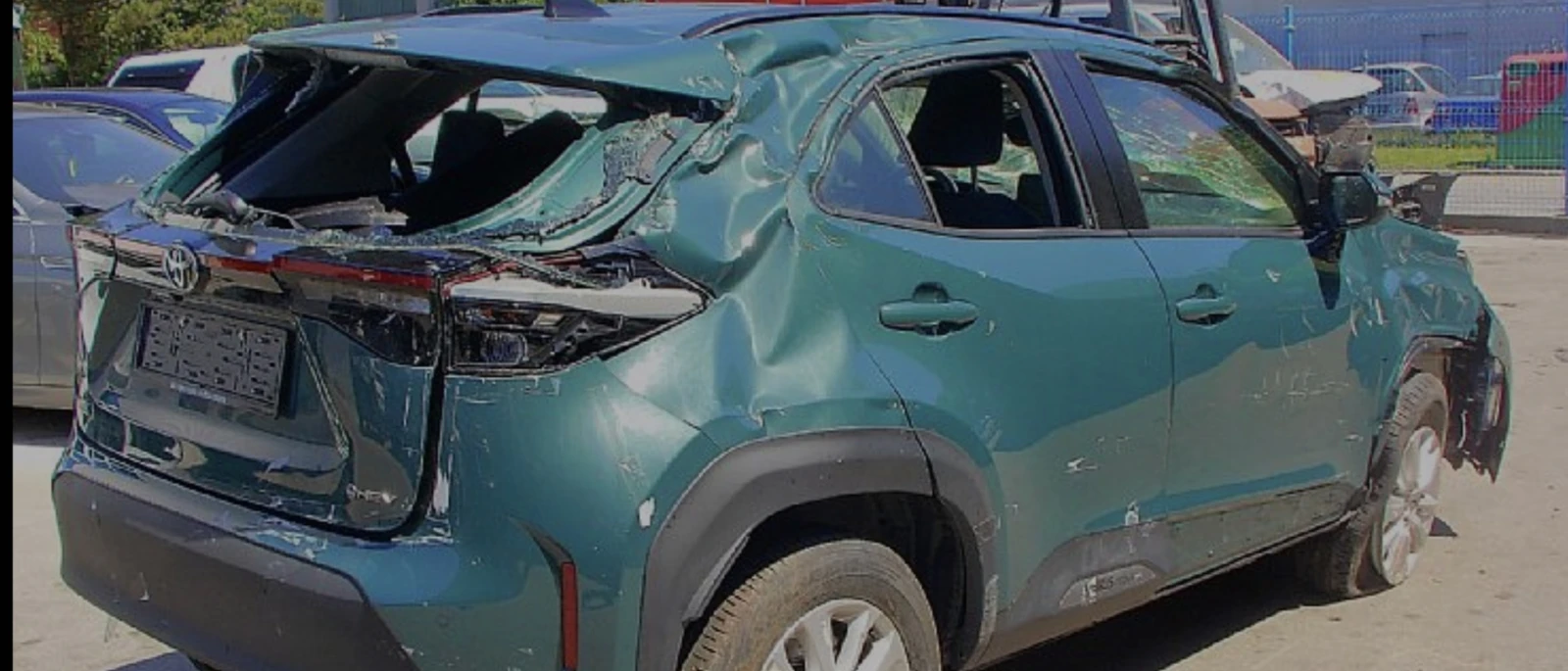 Toyota Yaris Cross 1.5HYBRID | Mobile.bg � ����������� 3