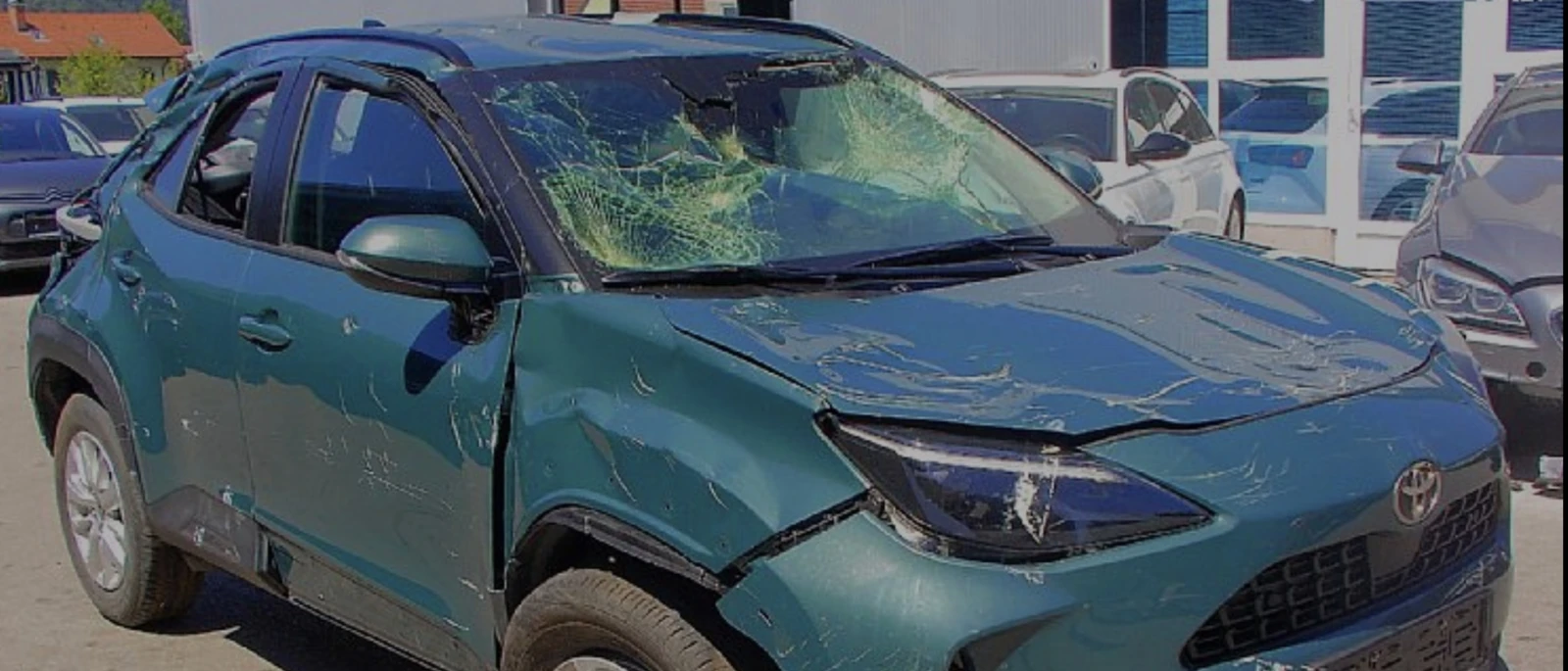 Toyota Yaris Cross 1.5HYBRID | Mobile.bg � ����������� 1