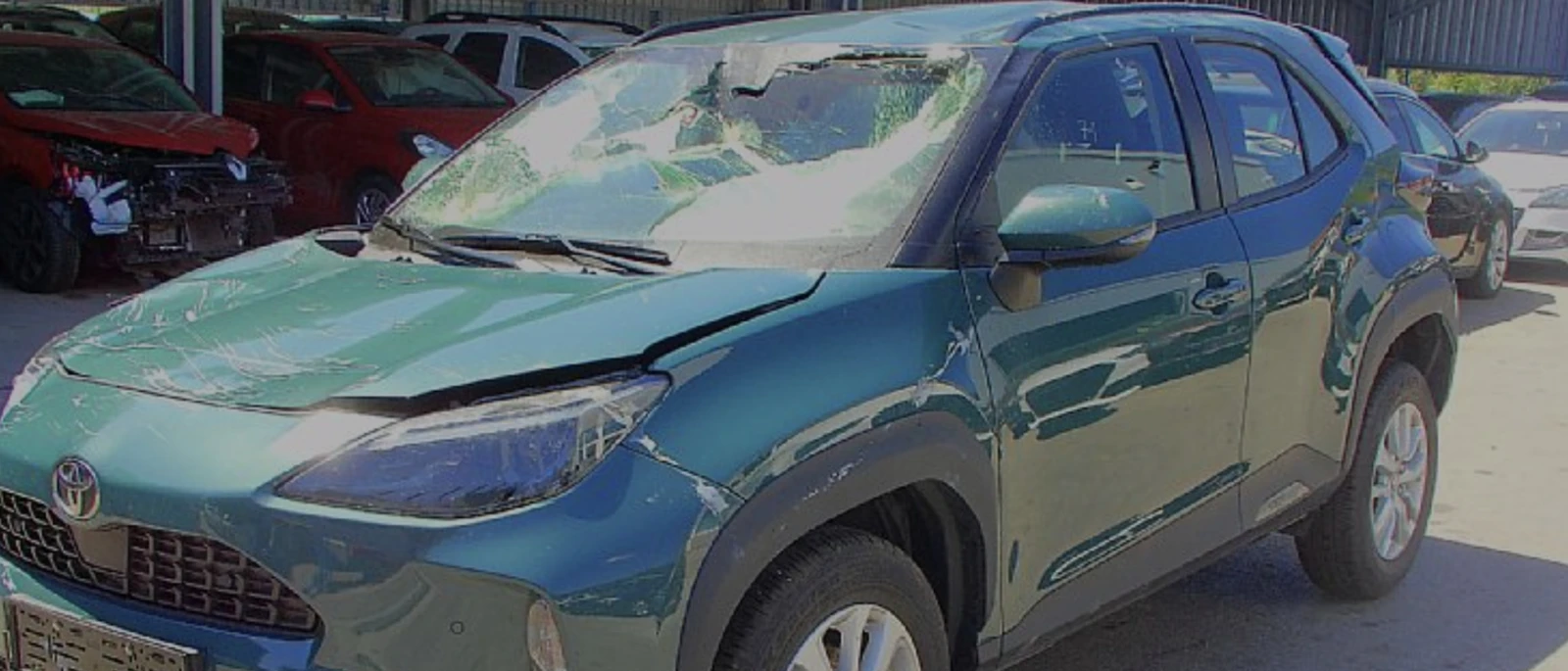 Toyota Yaris Cross 1.5HYBRID | Mobile.bg � ����������� 2