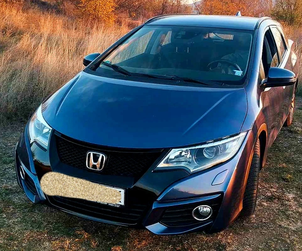 Honda Civic Facelift 1.8  V tec