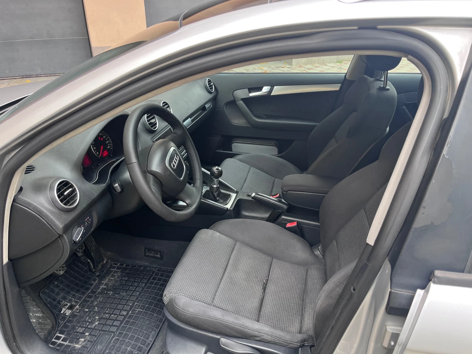 Audi A3 Sportback (8PA) 2.0 TDI | Mobile.bg � ����������� 10