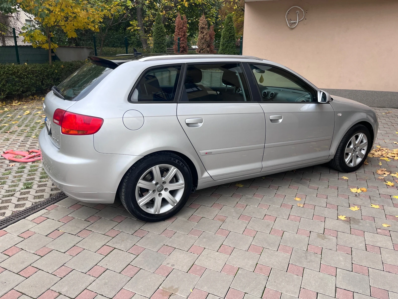 Audi A3 Sportback (8PA) 2.0 TDI | Mobile.bg � ����������� 9