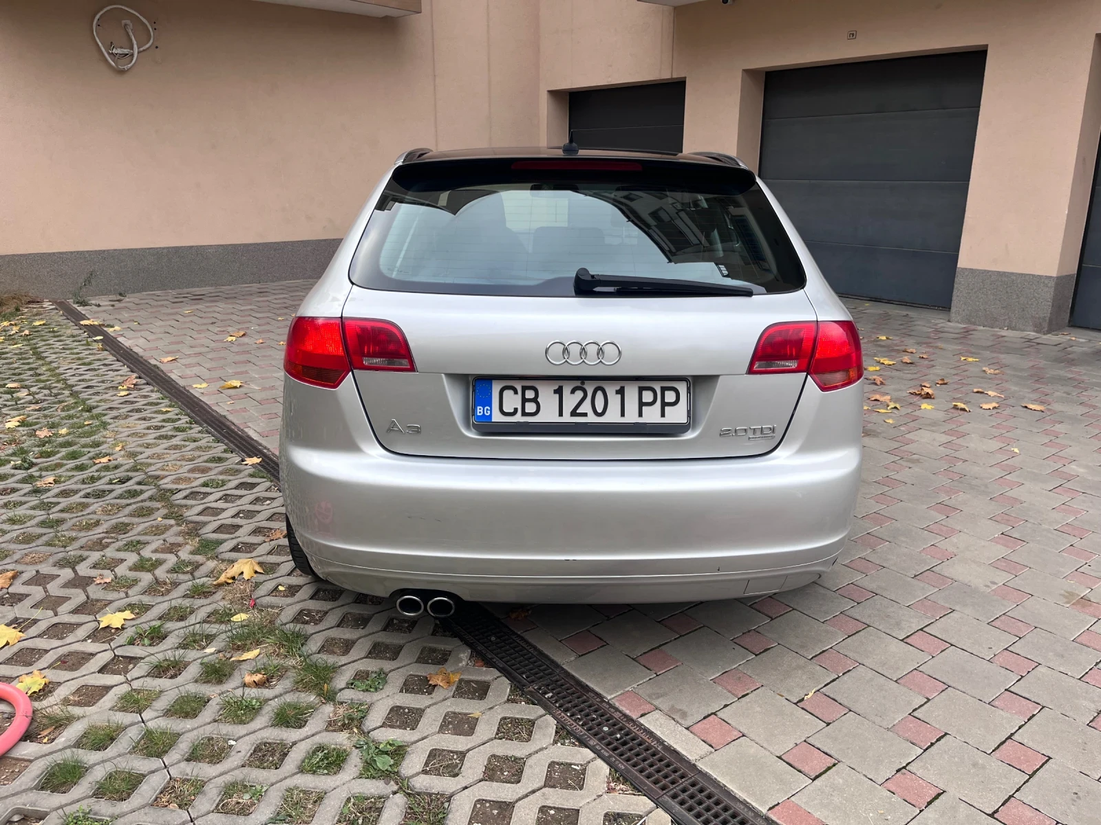 Audi A3 Sportback (8PA) 2.0 TDI | Mobile.bg � ����������� 8