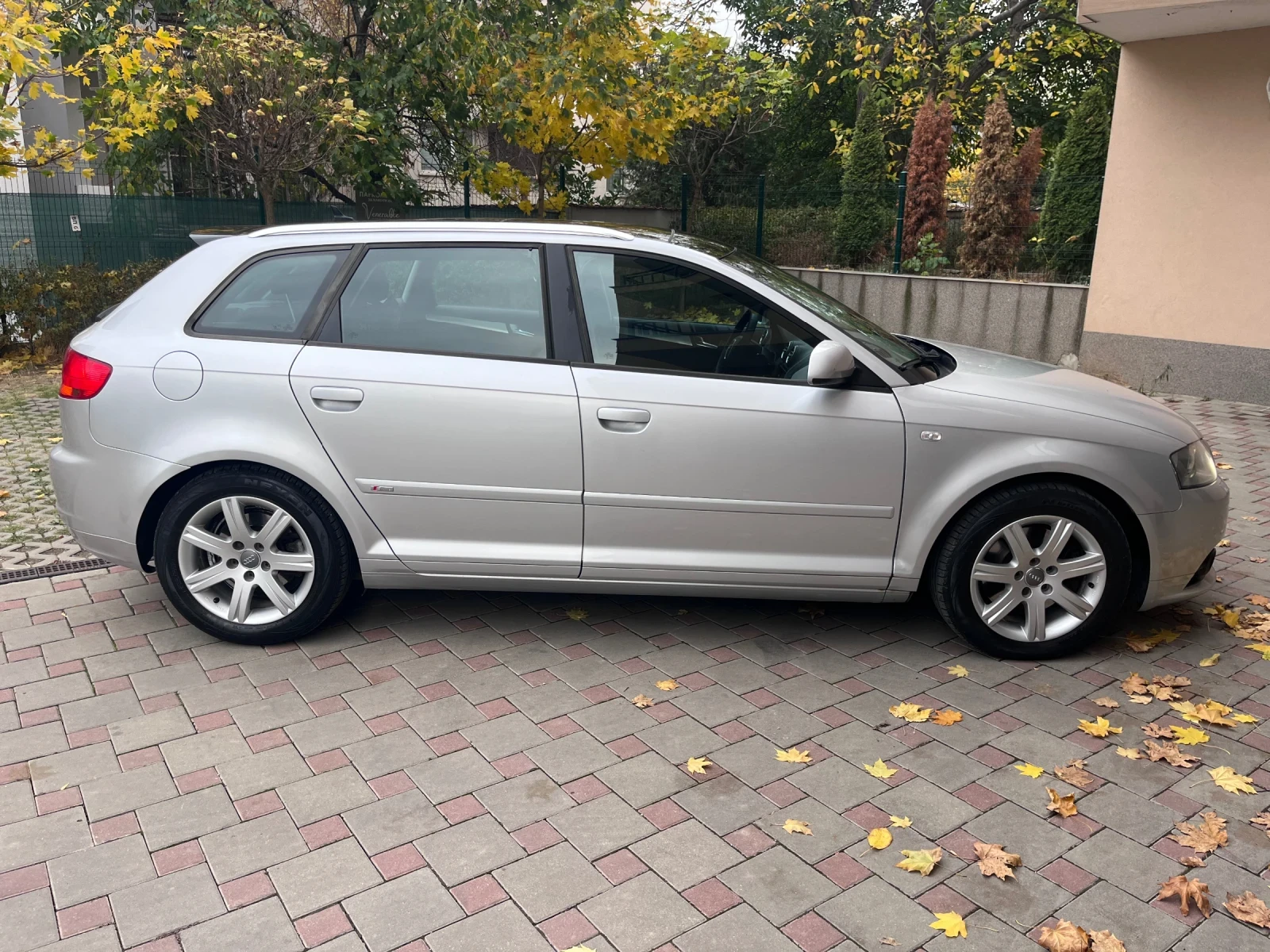 Audi A3 Sportback (8PA) 2.0 TDI | Mobile.bg � ����������� 6