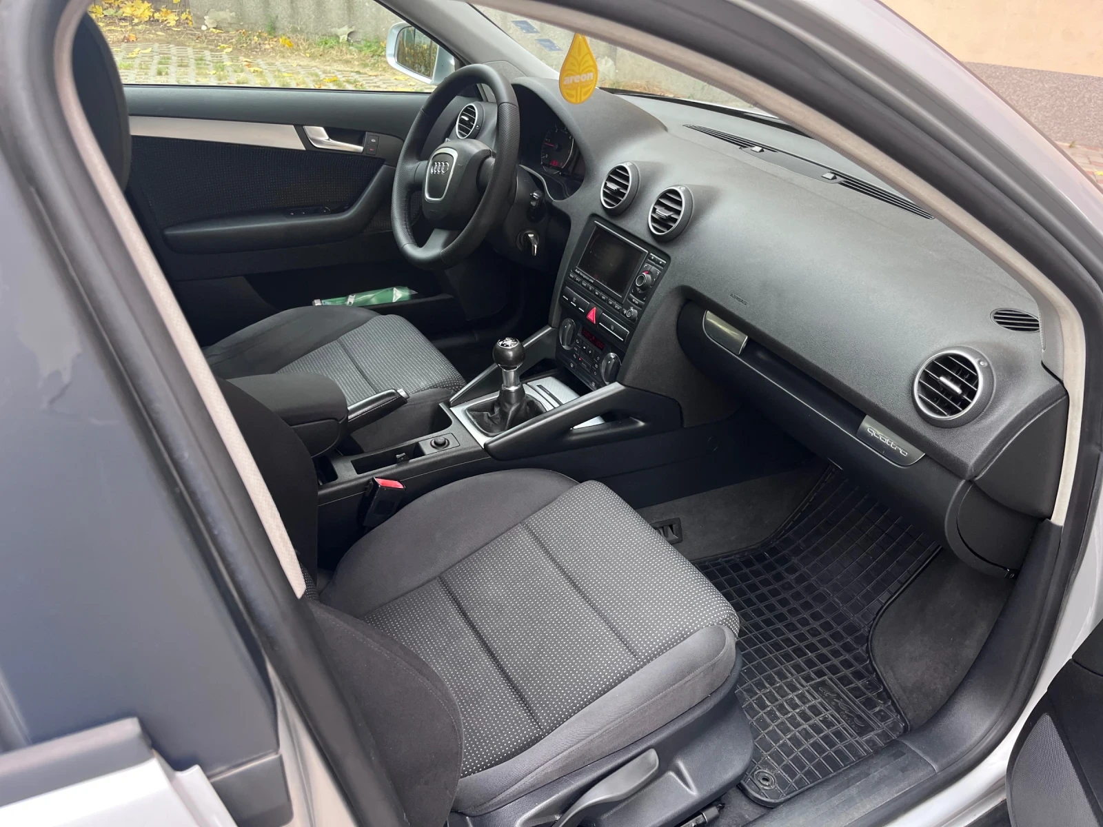 Audi A3 Sportback (8PA) 2.0 TDI | Mobile.bg � ����������� 13