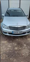 Mercedes-Benz C 180 М271 КОМБИ КЛАСИК, снимка 7