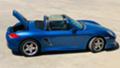Porsche Boxster S TECHART, снимка 11 - Автомобили и джипове - 42591539