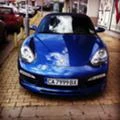 Porsche Boxster S TECHART, снимка 1