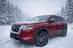 Nissan Pathfinder SL 4WD, снимка 1