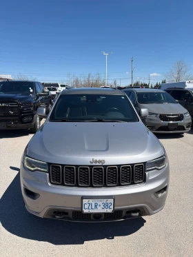 Jeep Grand cherokee * Limited 75th Anniversary * CARFAX * ЦЕНА ДО БГ, снимка 6