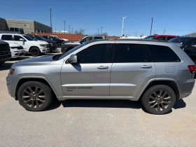 Jeep Grand cherokee * Limited 75th Anniversary * CARFAX * ЦЕНА ДО БГ, снимка 15
