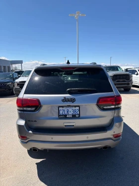 Jeep Grand cherokee * Limited 75th Anniversary * CARFAX * ЦЕНА ДО БГ, снимка 17