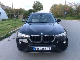 BMW X3 xDrive20d | EURO 6B | CAMERA | FACELIFT, снимка 1