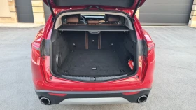 Alfa Romeo Stelvio 2.0 Turbo TI Lusso* Q4 AWD* Distronik* Panorama* , снимка 12