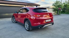 Alfa Romeo Stelvio 2.0 Turbo TI Lusso* Q4 AWD* Distronik* Panorama* , снимка 7