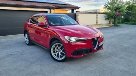 Alfa Romeo Stelvio 2.0 Turbo TI Lusso* Q4 AWD* Distronik* Panorama* , снимка 3