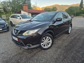 Nissan Qashqai 1.2  - 116 к.с  ТОП, снимка 1
