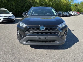 Toyota Rav4 Hybrid XLE АВТОКРЕДИТ ЦЕНА ДО БЪЛГАРИЯ, снимка 3