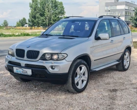 BMW X5 3.0 218 К.С. ДИЗЕЛ!АВТОМАТ!КОЖА!4Х4! , снимка 3