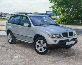 BMW X5 3.0 218 К.С. ДИЗЕЛ!АВТОМАТ!КОЖА!4Х4! , снимка 1