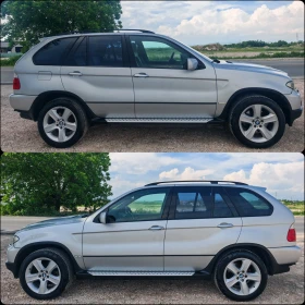 BMW X5 3.0 218 К.С. ДИЗЕЛ!АВТОМАТ!КОЖА!4Х4! , снимка 4