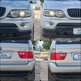 BMW X5 3.0 218 К.С. ДИЗЕЛ!АВТОМАТ!КОЖА!4Х4! , снимка 15