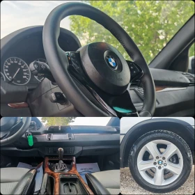 BMW X5 3.0 218 К.С. ДИЗЕЛ!АВТОМАТ!КОЖА!4Х4! , снимка 14