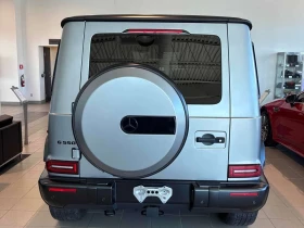 Mercedes-Benz G 500 * 550 * CARFAX * ОТ ПРЕДСТАВИТЕЛСТВО, снимка 4