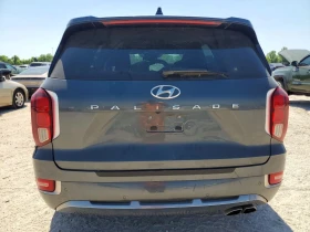 Hyundai Palisade 3.8l Calligraphy, снимка 6