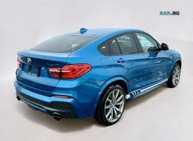 BMW X4 M40i* ДИГ ТАБЛО* HEAD UP* ADAPTIVE ОКАЧВАНЕ И LED, снимка 3