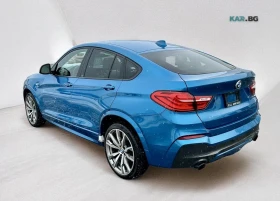 BMW X4 M40i* ДИГ ТАБЛО* HEAD UP* ADAPTIVE ОКАЧВАНЕ И LED, снимка 4