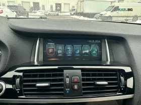 BMW X4 M40i* ДИГ ТАБЛО* HEAD UP* ADAPTIVE ОКАЧВАНЕ И LED, снимка 13