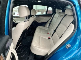 BMW X4 M40i* ДИГ ТАБЛО* HEAD UP* ADAPTIVE ОКАЧВАНЕ И LED, снимка 8