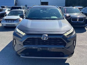 Toyota Rav4 Hybrid XSE | CARFAX | АВТОФИНАНСИРАНЕ, снимка 2
