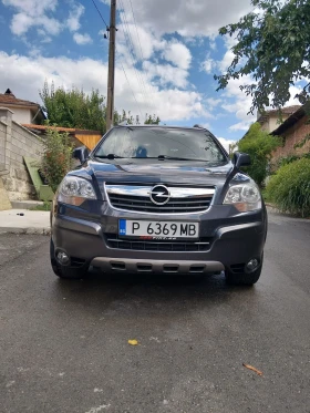 Opel Antara, снимка 3