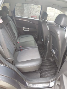 Opel Antara, снимка 8