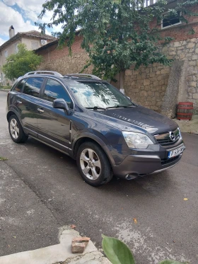 Opel Antara, снимка 5