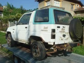 Daihatsu Feroza 1.6 16V - [4] 