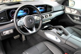 Mercedes-Benz GLS580 AMG/ 4M/ PANO/ BURMESTER/ HUD/ 360/ DISTRONIC/ 22/, снимка 10 - Автомобили и джипове - 38920179