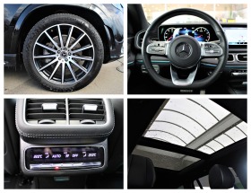 Mercedes-Benz GLS580 AMG/ 4M/ PANO/ BURMESTER/ HUD/ 360/ DISTRONIC/ 22/, снимка 17 - Автомобили и джипове - 38920179