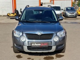 Skoda Yeti 1.2 BENZ