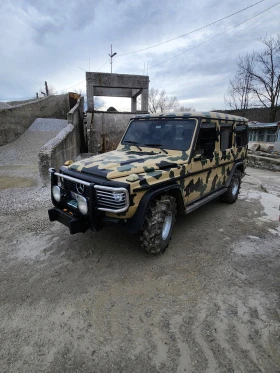 Mercedes-Benz G 290 PUCH 24V Clima, снимка 2