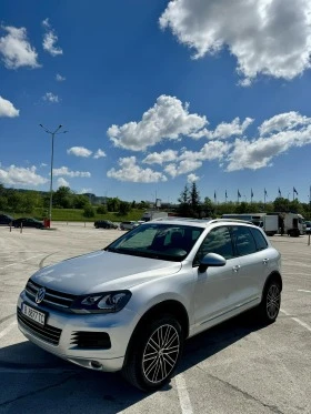     VW Touareg