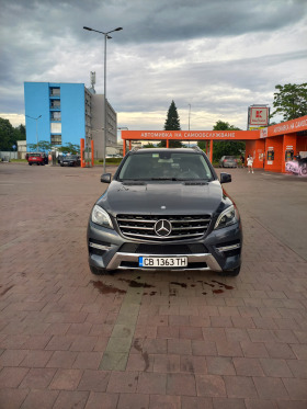 Mercedes-Benz ML 350, снимка 3