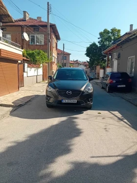 Mazda CX-5 Skyactiv, снимка 10