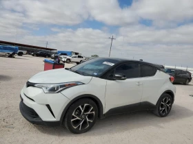 Toyota C-HR XLE FWD 144 2.0 | Mobile.bg    1