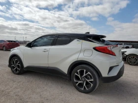 Toyota C-HR XLE FWD 144 2.0 | Mobile.bg    2