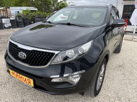 Kia Sportage 1.6 I GAZ | Mobile.bg    1